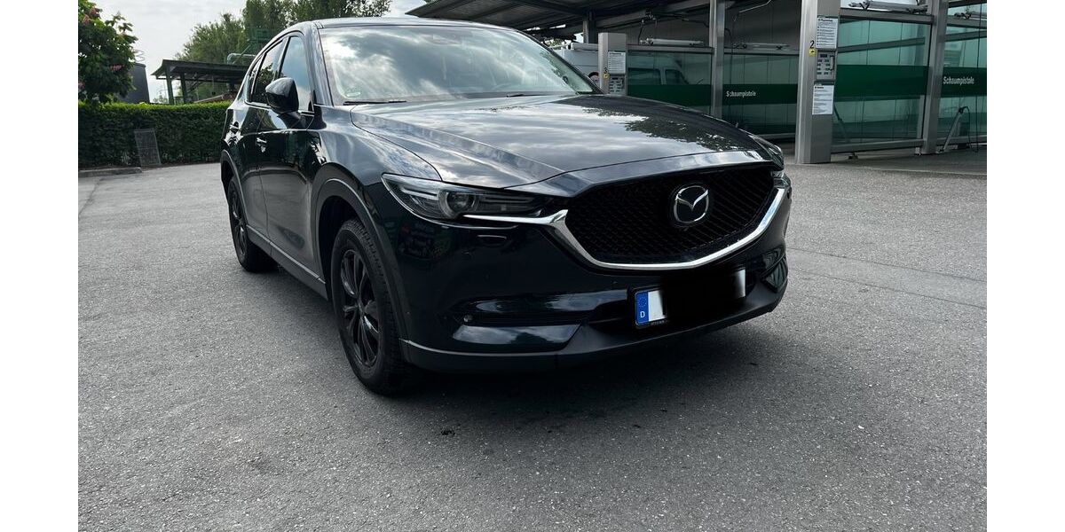 Mazda CX-5 82.000 km 21.200 &euro; Baienfurt 88255