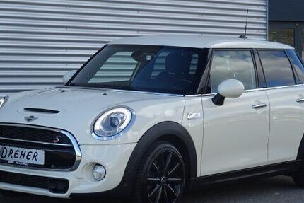Mini Cooper S 59.357 km 20.990 &euro; Ravensburg 88213