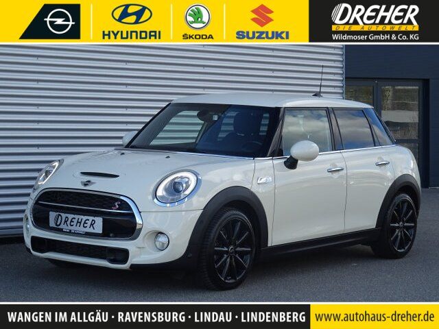 Mini Cooper S 59.357 km 20.990 &euro; Ravensburg 88213