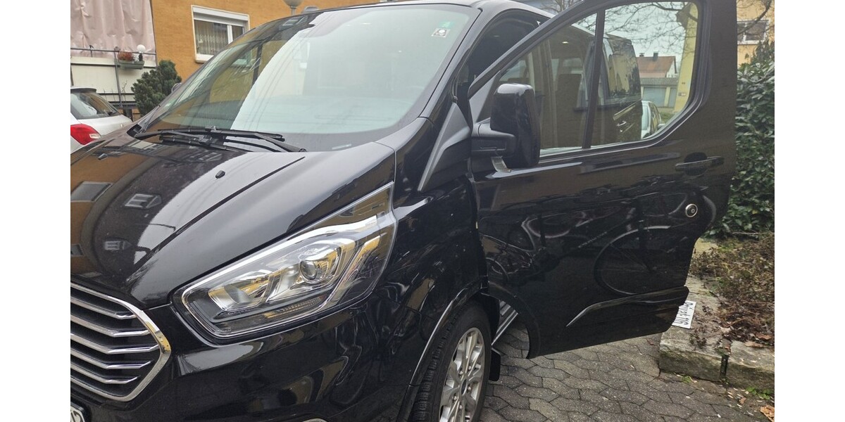 Ford Tourneo Custom Bus 53.000 km 40.000 &euro; Friedrichshafen 88045