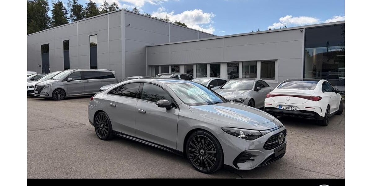 Mercedes-Benz CLA 220 6.000 km 61.750 &euro; Überlingen 88662