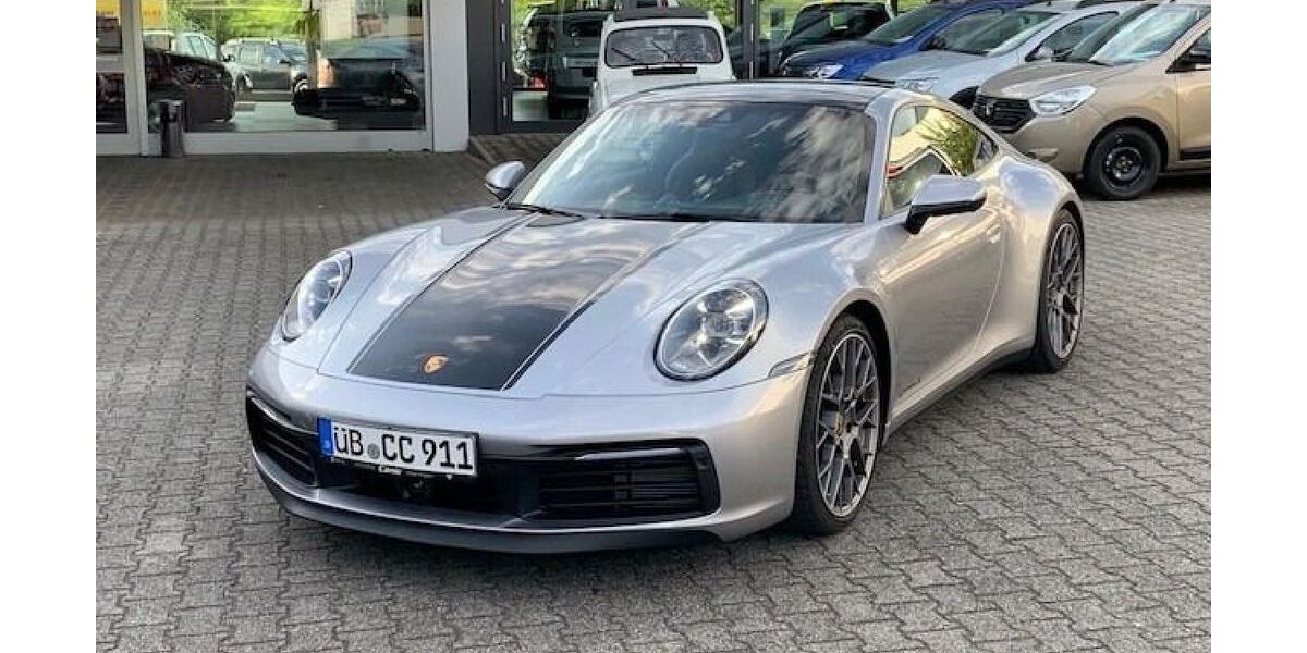 Porsche 911 Urmodell 21.920 km 141.940 &euro; Überlingen 88662