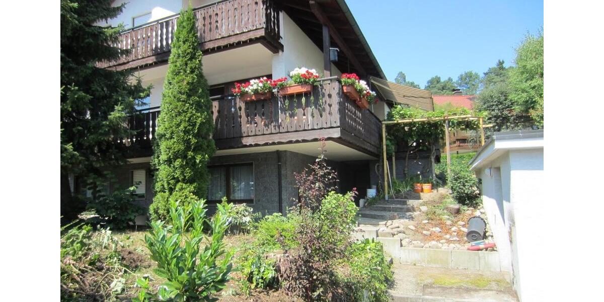 Erdgeschoßwohnung Sigmarszell - 2 Zimmer, 49 m&sup2;, 700&euro; | Angebot:25945316