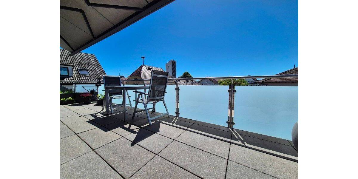 Etagenwohnung Nonnenhorn - 4 Zimmer, 107 m&sup2;, 890.000&euro; | Angebot:25669674