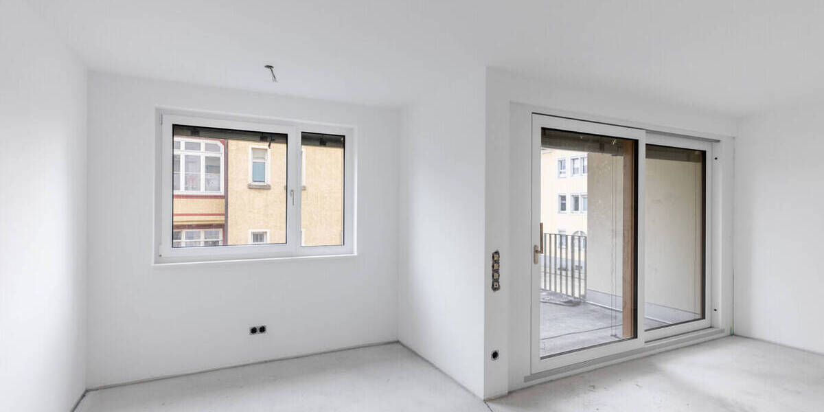 Etagenwohnung Friedrichshafen Schmitthennersiedlung - 2 Zimmer, 67 m&sup2;, 559.900&euro; | Angebot:25835020