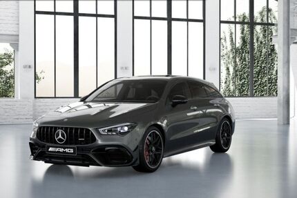 Mercedes-Benz CLA 45 AMG Shooting Brake 32.730 km 57.740 &euro; Konstanz 78467
