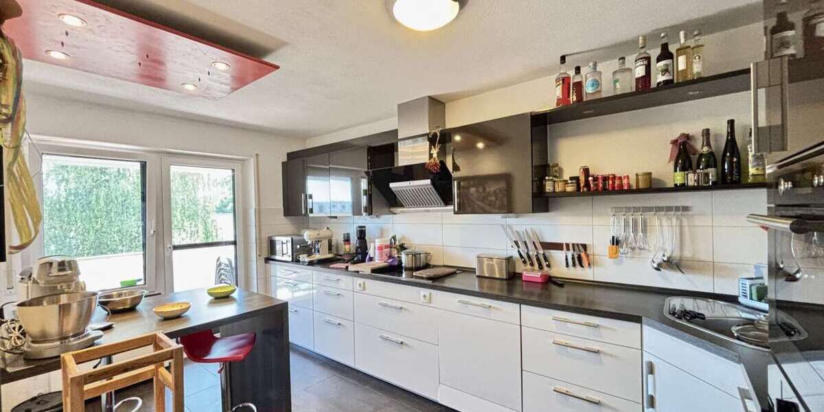 Etagenwohnung Friedrichshafen / Manzell Manzell - 3 Zimmer, 105 m&sup2;, 449.000&euro; | Angebot:26907036