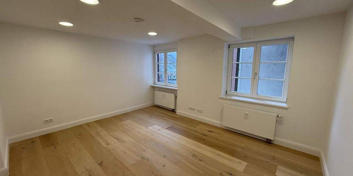 Etagenwohnung Überlingen - 3 Zimmer, 132 m&sup2;, 798.000&euro; | Angebot:25673304