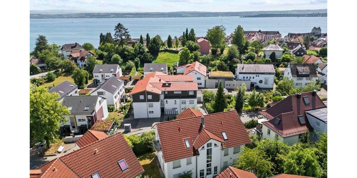 Etagenwohnung Meersburg - 2 Zimmer, 55 m&sup2;, 295.000&euro; | Angebot:25668748