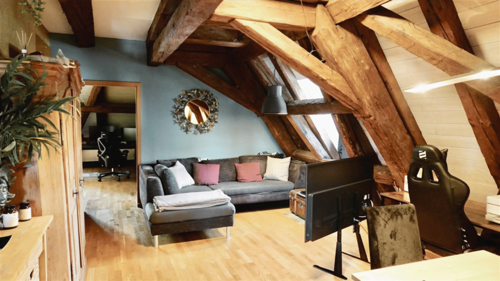 Etagenwohnung Markdorf Markdorf - 2 Zimmer, 49 m&sup2;, 348.000&euro; | Angebot:26891761