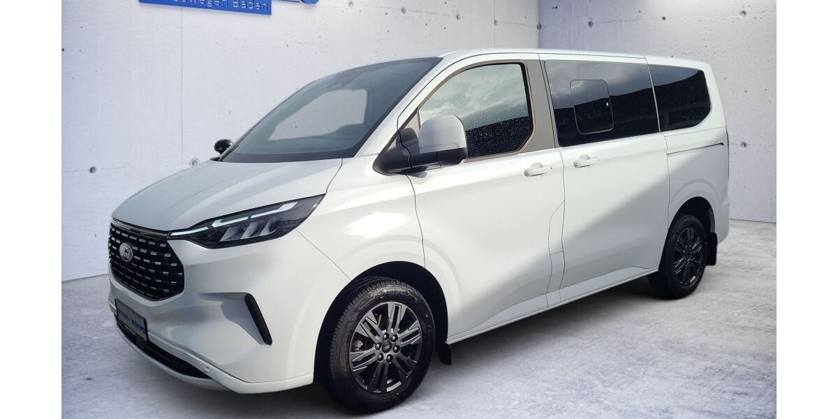 Ford Tourneo Custom 18.900 km 44.760 &euro; Konstanz 78467