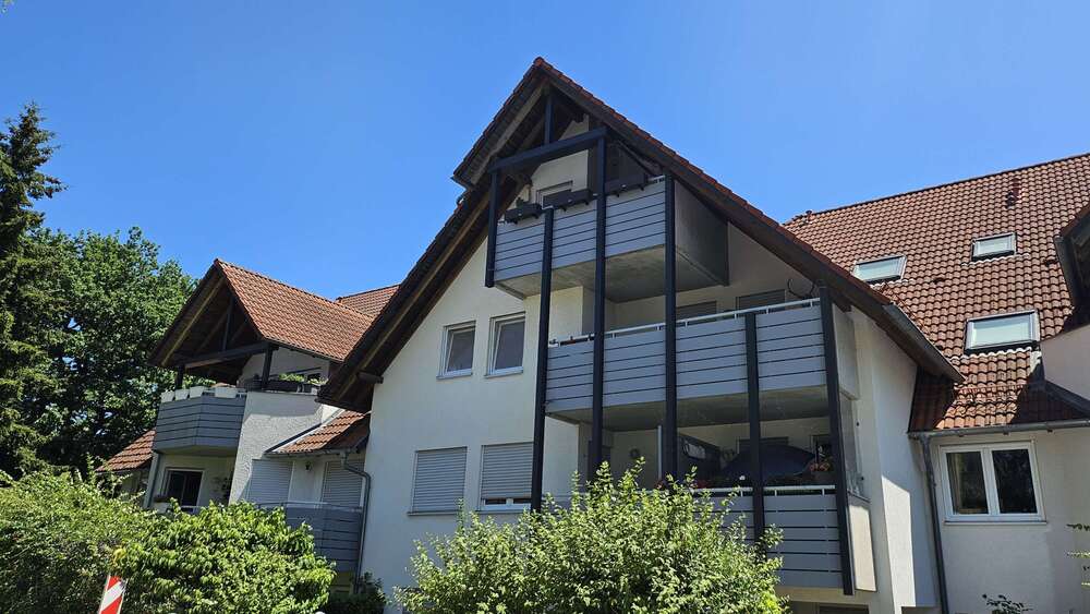 Etagenwohnung Langenargen - 3 Zimmer, 75 m&sup2;, 339.000&euro; | Angebot:25337966