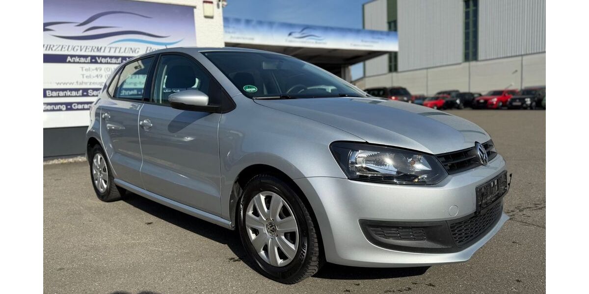 VW Polo 133.800 km 5.999 &euro; Ravensburg 88214