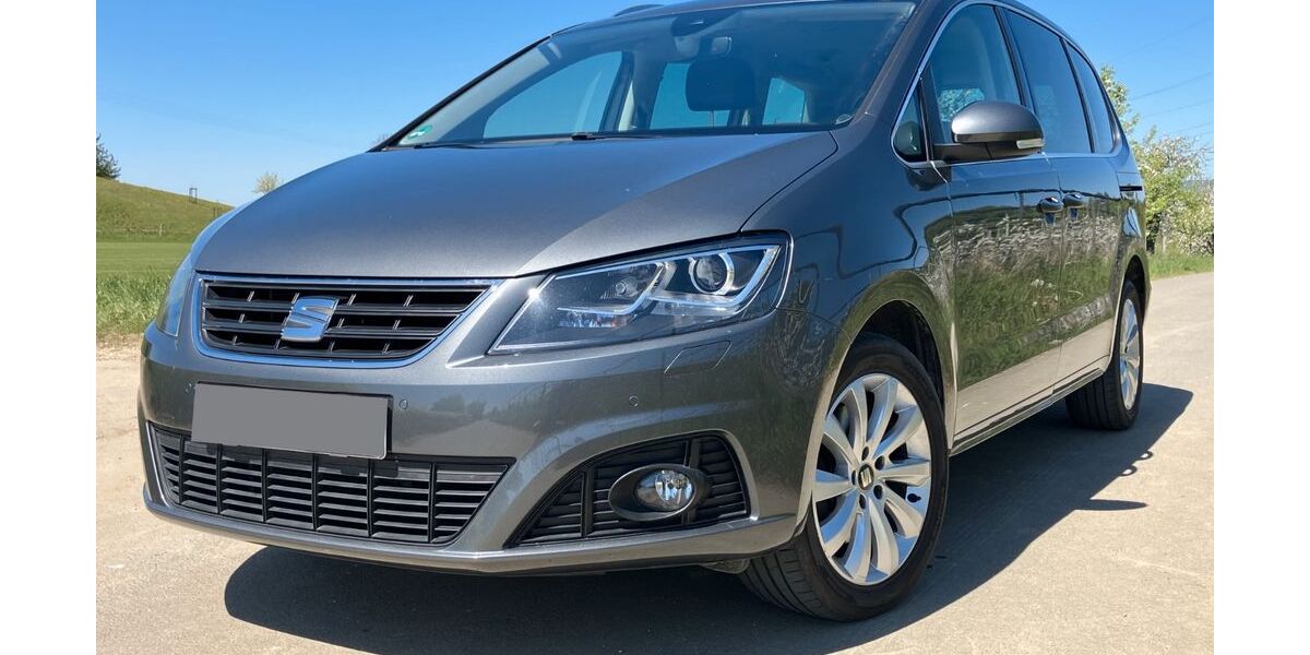 Seat Alhambra 139.700 km 15.200 &euro; Salem 88682