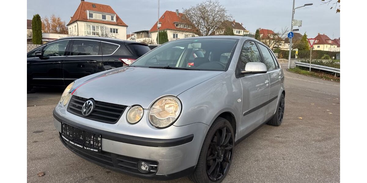 VW Polo 136.418 km 2.990 &euro; Friedrichshafen 88045