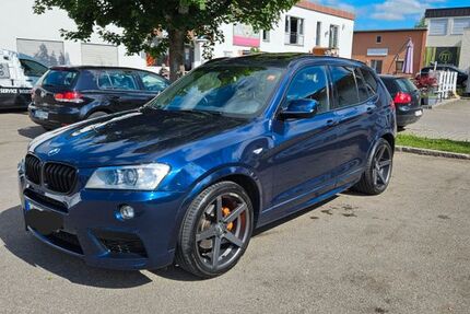 BMW X3 264.000 km 12.499 &euro; Lindau 88131
