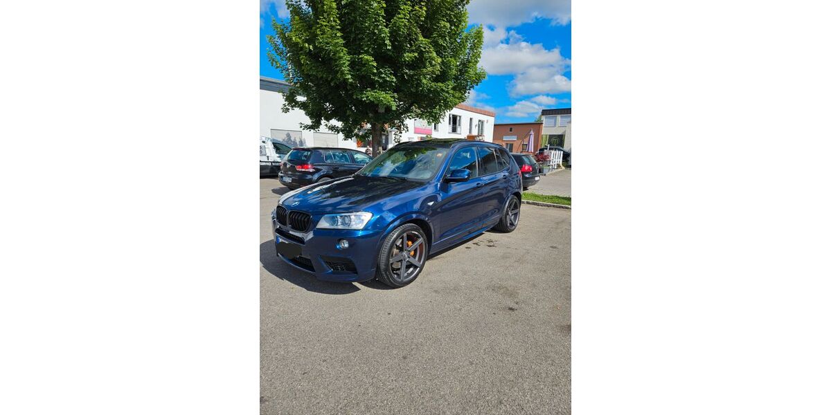 BMW X3 264.000 km 12.499 &euro; Lindau 88131