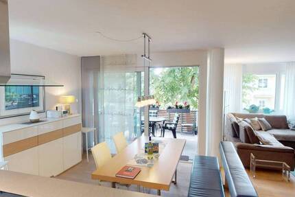 Wohnung Friedrichshafen Zeppelindorf - 3 Zimmer, 101 m&sup2;, 1.690&euro; | Angebot:26891616
