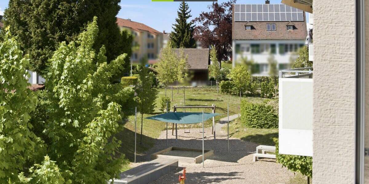 Etagenwohnung Friedrichshafen - 4 Zimmer, 108 m&sup2;, 558.000&euro; | Angebot:26656850