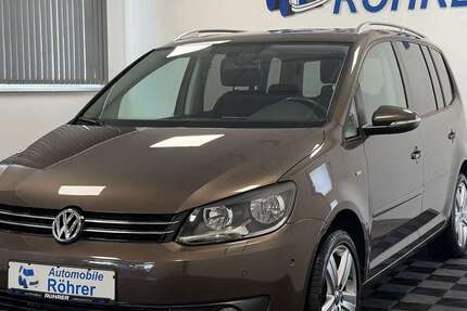 VW Touran 110.370 km 13.990 &euro; Weingarten 88250