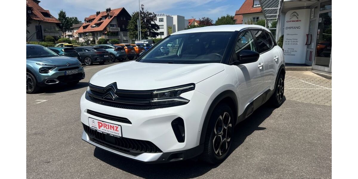 Citroen C5 Aircross 26.300 km 19.550 &euro; Wangen 88239