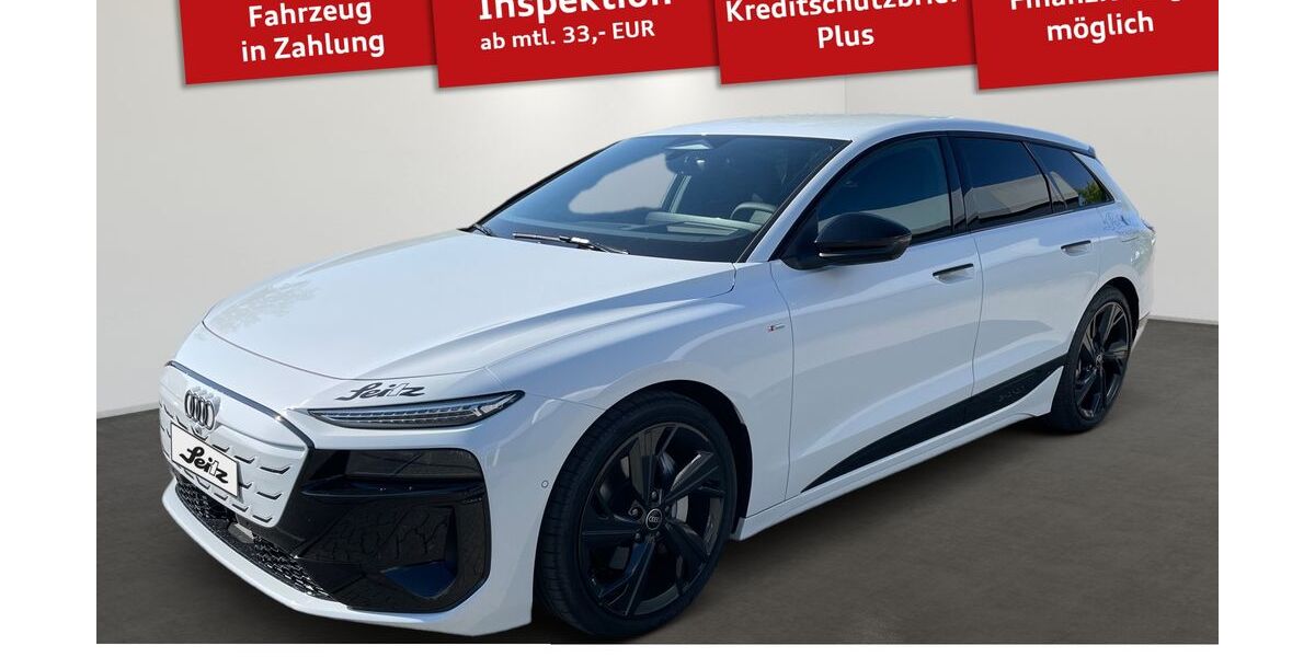 Audi A6 e-tron 19.390 km 67.390 &euro; Lindau 88131