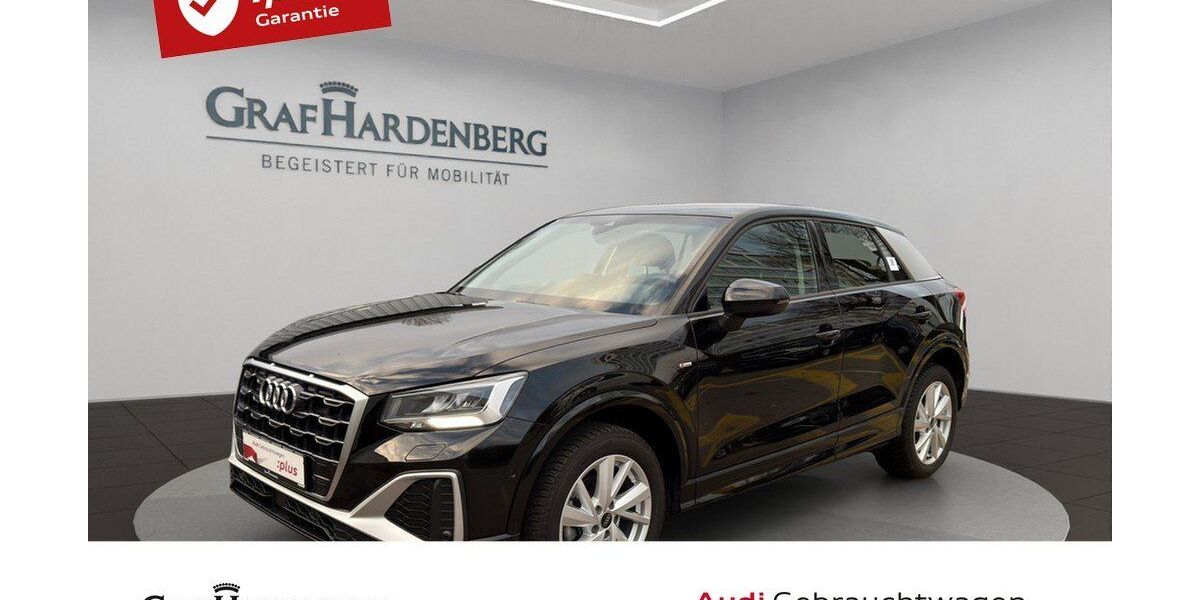 Audi Q2 28.600 km 31.990 &euro; Konstanz 78467