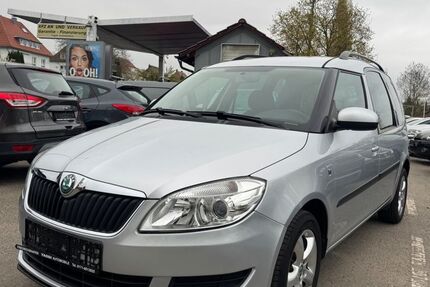 Skoda Roomster 192.000 km 2.990 &euro; Friedrichshafen 88045