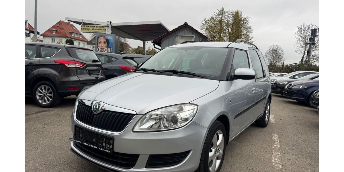 Skoda Roomster 192.000 km 2.990 &euro; Friedrichshafen 88045