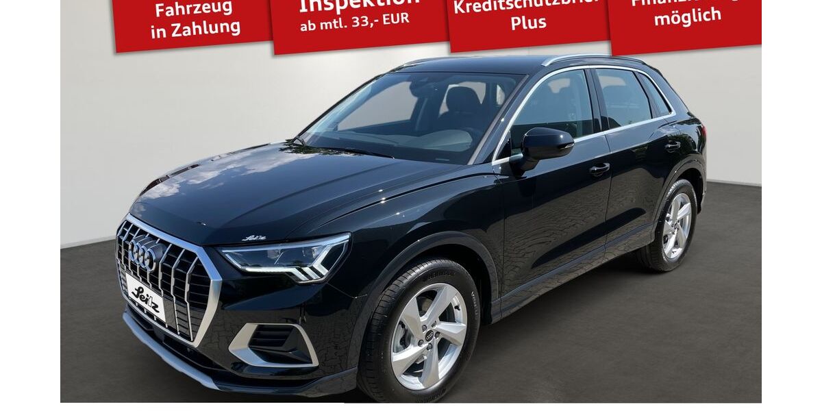 Audi Q3 12.073 km 42.649 &euro; Lindau 88131