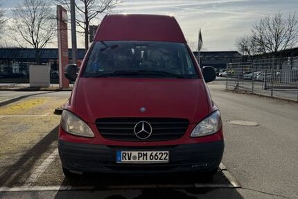 Mercedes-Benz Vito 374.000 km 6.600 &euro; Ravensburg 88214