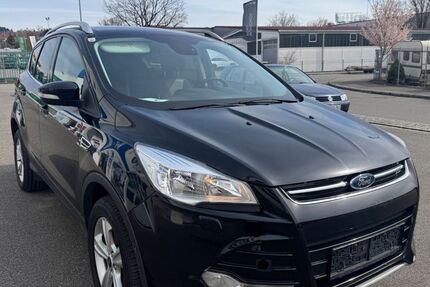 Ford Kuga 203.589 km 6.499 &euro; weingarten 88250