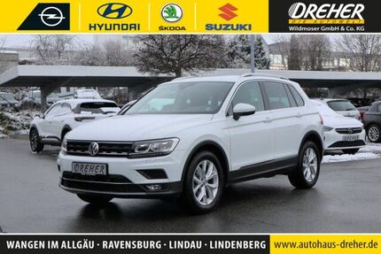 VW Tiguan 91.216 km 21.990 &euro; Wangen 88239