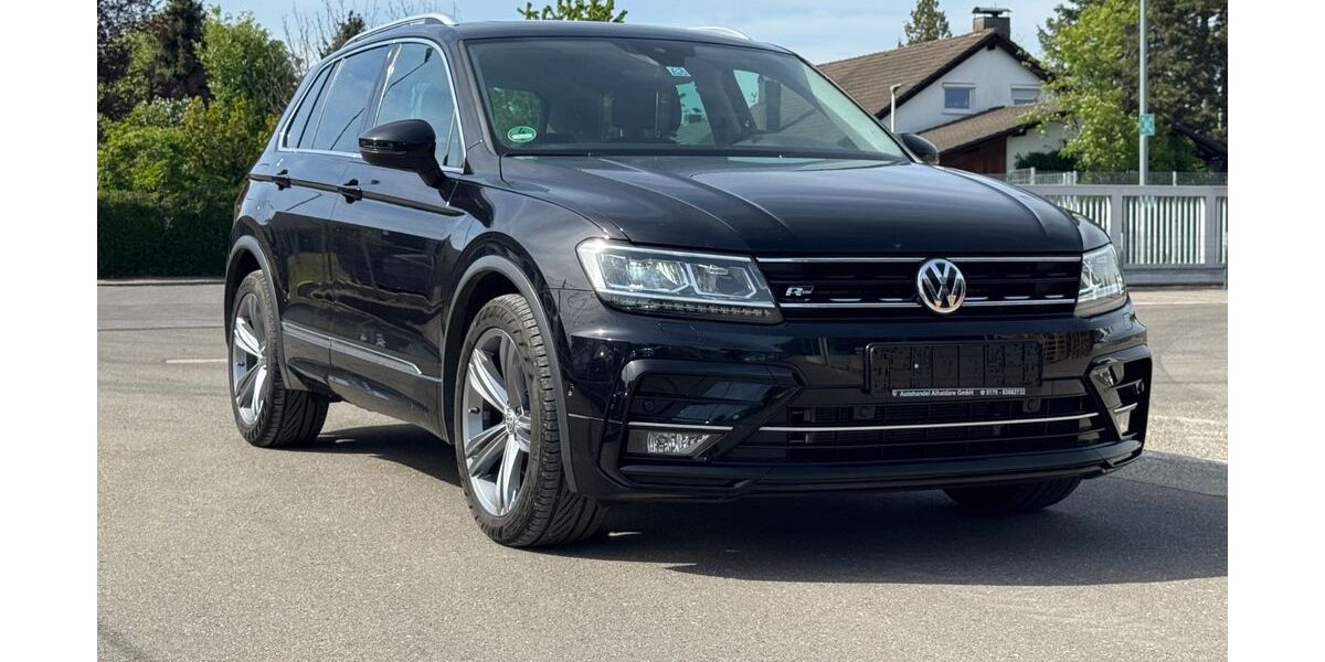 VW Tiguan 104.000 km 23.900 &euro; Meckenbeuren 88074