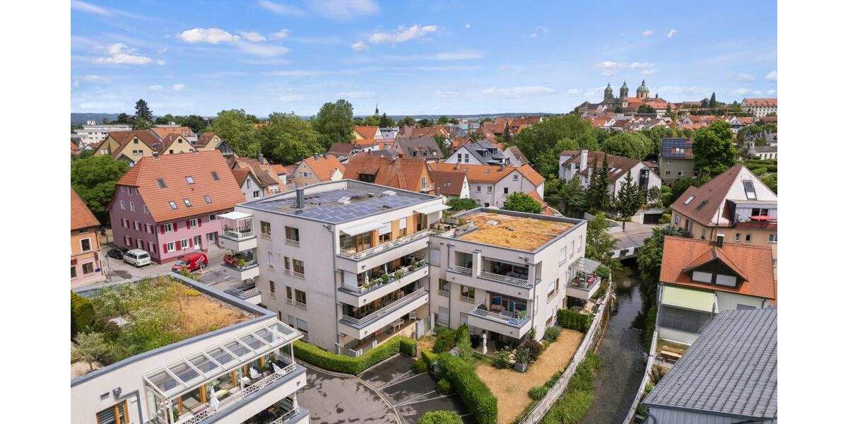 Etagenwohnung Weingarten - 4 Zimmer, 119 m&sup2;, 530.000&euro; | Angebot:25769655