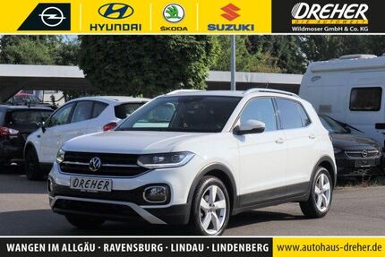 VW T-Cross 46.905 km 20.990 &euro; Ravensburg 88213
