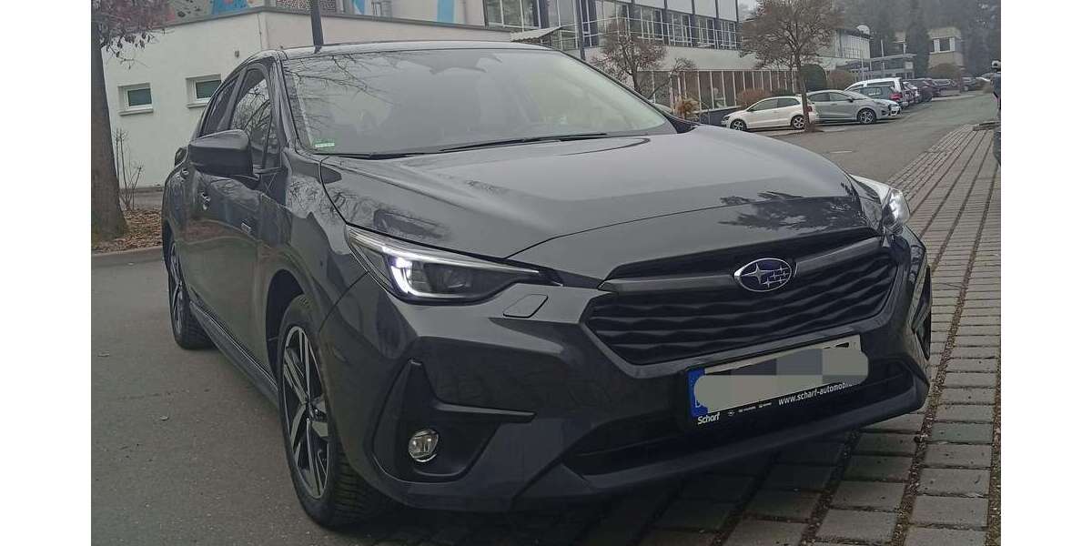 Subaru Impreza 39.000 km 29.900 &euro; Bodolz 88131