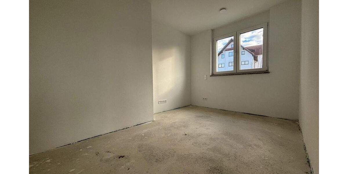 Etagenwohnung Friedrichshafen Kluftern - 3 Zimmer, 94 m&sup2;, 1.330&euro; | Angebot:25677082