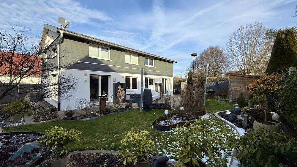 Einfamilienhaus Überlingen / Ernatsreute Lippertsreute - 5 Zimmer, 156 m&sup2;, 795.000&euro; | Angebot:25677636