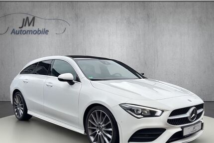 Mercedes-Benz CLA 200 Shooting Brake 137.850 km 22.690 &euro; Meckenbeuren 88074