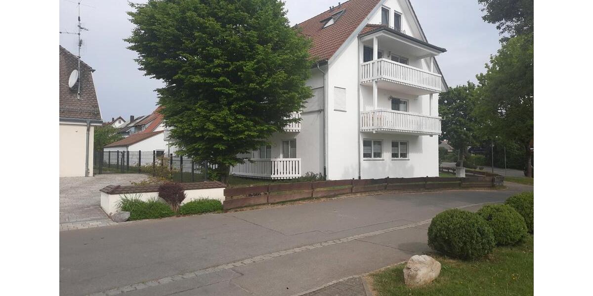 Erdgeschoßwohnung Friedrichshafen Ailingen - 2 Zimmer, 53 m&sup2;, 265.000&euro; | Angebot:26507362