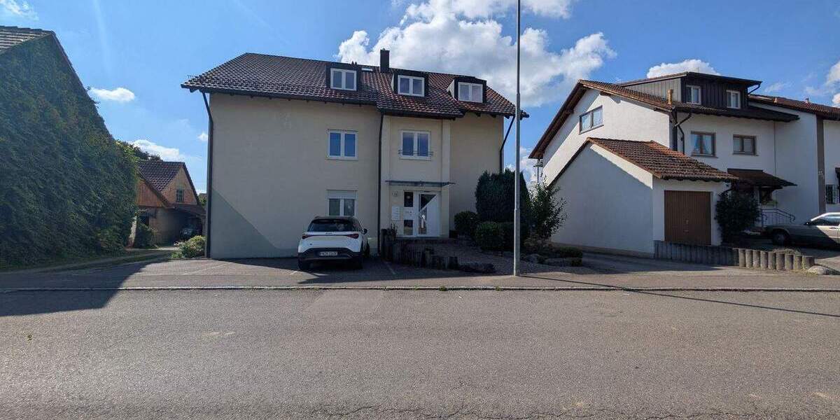 Etagenwohnung Friedrichshafen Kluftern - 6 Zimmer, 137 m&sup2;, 546.000&euro; | Angebot:25770095