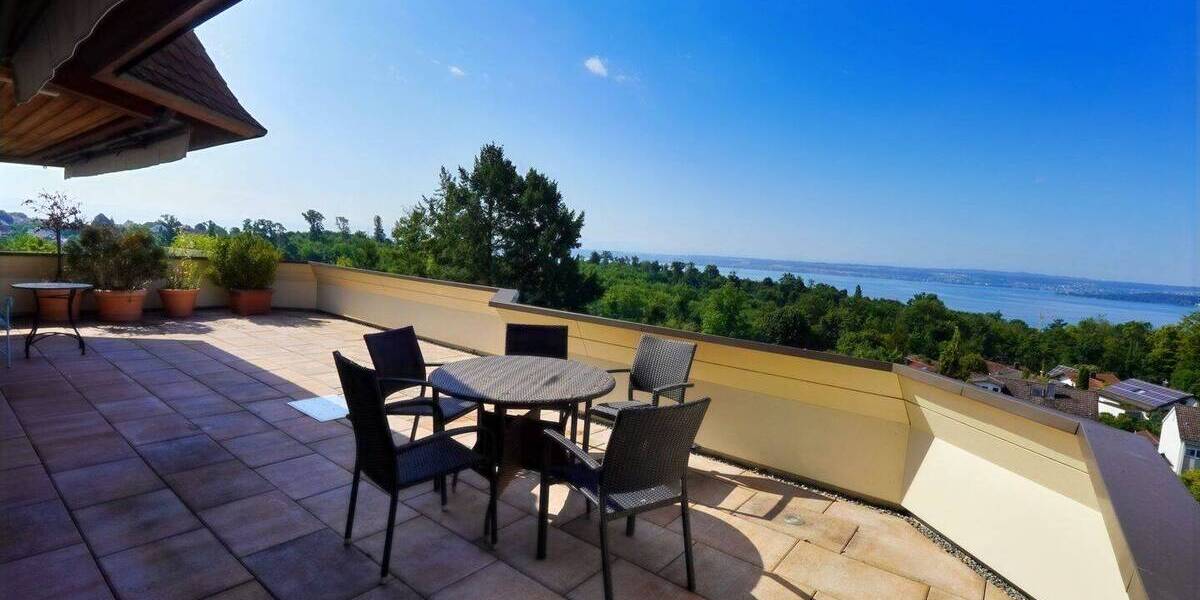 Etagenwohnung Meersburg - 2 Zimmer, 78 m&sup2;, 595.000&euro; | Angebot:25820834