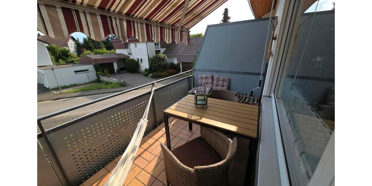 Etagenwohnung Langenargen - 1.5 Zimmer, 38 m&sup2;, 169.000&euro; | Angebot:26738746