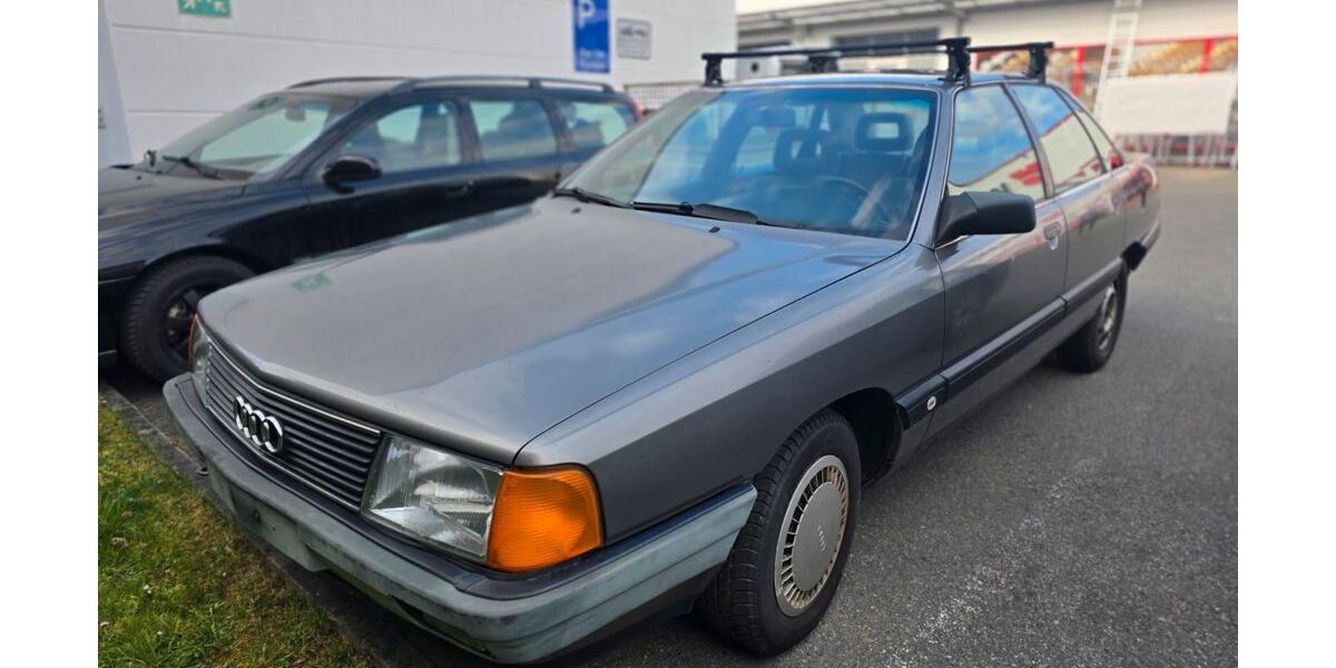 Audi 100 276.000 km 3.999 &euro; Friedrichshafen 88046