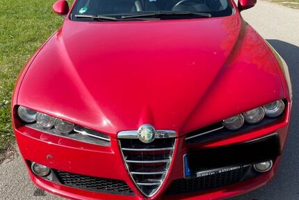 Alfa Romeo 159 166.000 km 4.200 &euro; Uhldingen-Mühlhofen 88690