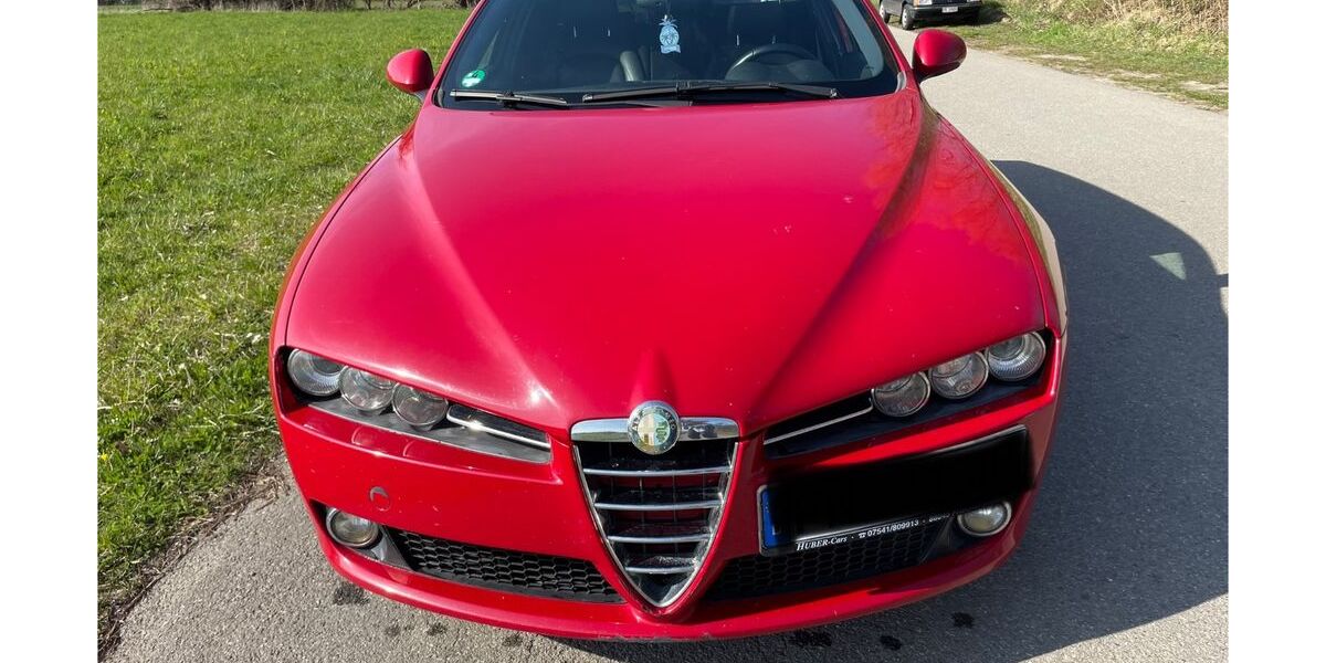 Alfa Romeo 159 166.000 km 4.200 &euro; Uhldingen-Mühlhofen 88690