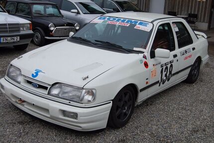 Ford Sierra 2.802 km 58.800 &euro; Friedrichshafen 88048