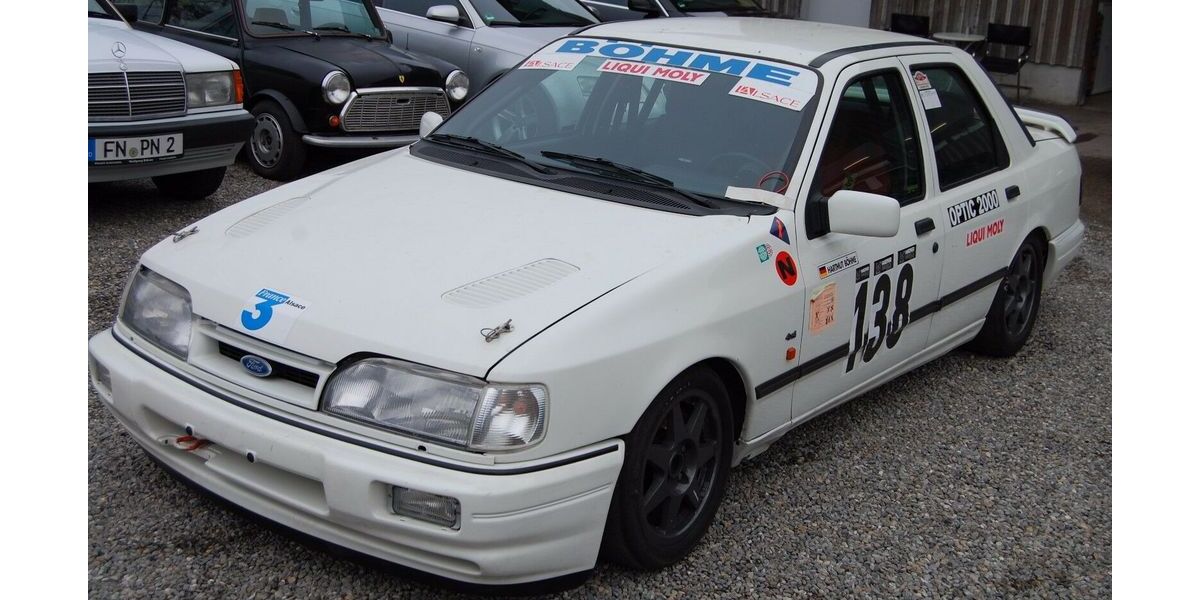 Ford Sierra 2.802 km 58.800 &euro; Friedrichshafen 88048