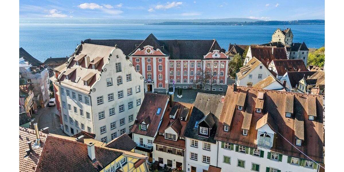 Etagenwohnung Meersburg - 3 Zimmer, 70 m&sup2;, 439.000&euro; | Angebot:25668874